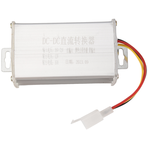 Convertisseur DC-DC – Transformateur électronique de 36V/48V/60V/72V vers 12V 10A 1