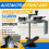 1L Auto Verf- en Coating Mengslurry Deksel met roer 5