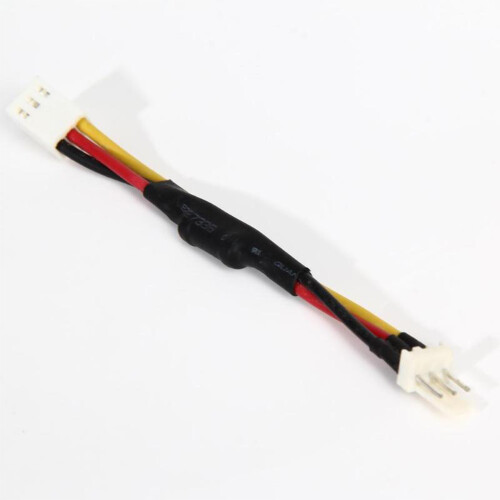 10 stuks 3-pins kabel voor pc-ventilatorsnelheidsruisweerstand 2