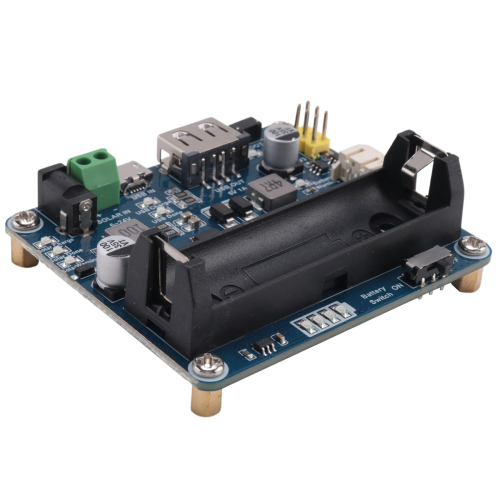Module de gestion de l'énergie solaire pour panneau solaire 6V-24V 1