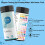 16 in 1 Water Test Kits,100PCS Drinking Water Testing Strips 6