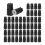 50Pcs Waterproof Wire Nuts,Outdoor Electrical Wire Connectors 1