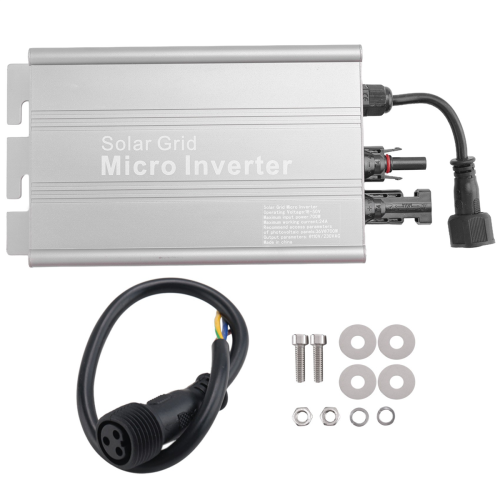 Solaire de 700 W pour micro-onduleur – micro-onduleur en réseau (grid-tie) 1