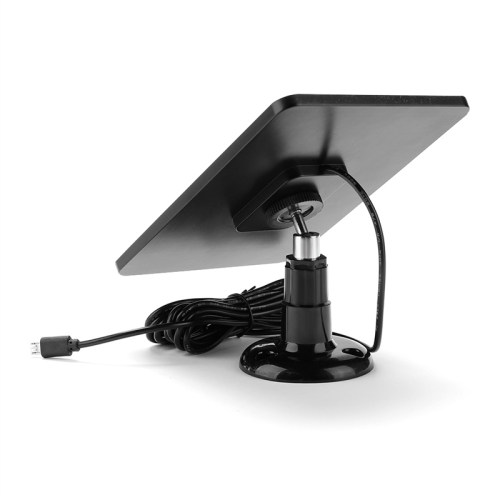 Solarmodul für Sicherheitskamera – Außenbereich, USB-Ladefunktion 2