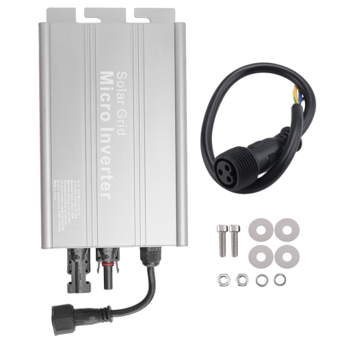 Solaire de 700 W pour micro-onduleur – micro-onduleur en réseau (grid-tie) 2