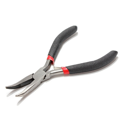 Kit d'outils pour bijoux – 5 pièces : pinces miniatures et coupe-chaîne 2