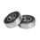 698- 8 mm x 19 mm x 6 mm Kohlenstoffstahllager (10er-Packung) 4