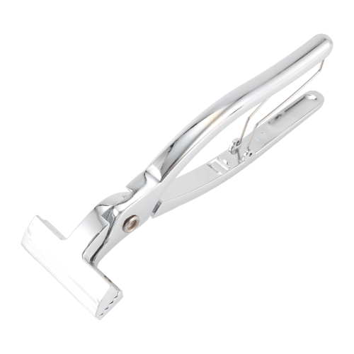 Chrome Canvas Stretching Pliers for stretcher bars framing tool 1