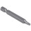 Set van 3 schroevendraaierbits met vierkante kop, 50 mm, 1/4 inch zeskant 3