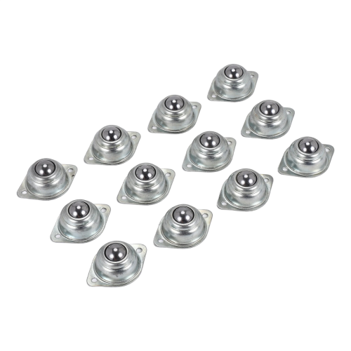 12 stycken -15A kullager, universalrotation, 5/8 tum 1