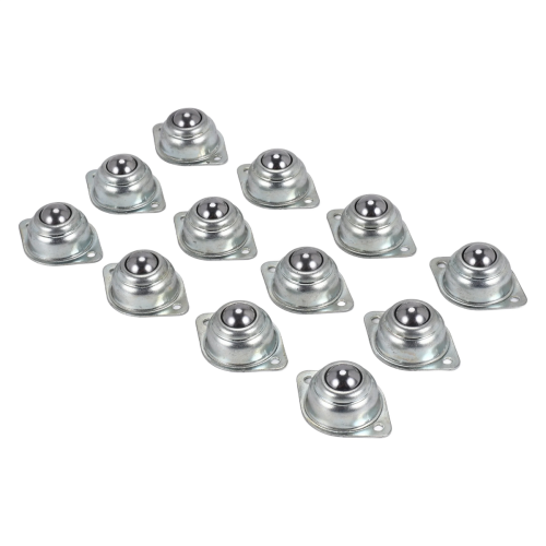 12 stycken -15A kullager, universalrotation, 5/8 tum 2