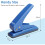 Single Hole Punch,Heavy Duty Paper Hole Punch 2