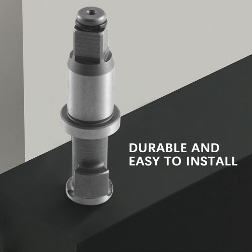 Husillo cuadrado para llave de impacto neumática de 1/2 pulgada 2