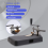 Flower Crimping Machine, Lace Tools, Florist Supplies (Fine Teeth) 7
