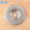 Lot de 3 disques à meuler diamantés de 56 mm, grain 180/320/600, pour meuleuse électrique 4
