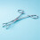 Triangle Opening Plier Clamp Piercing Forcep Tool Stainless Steel 5