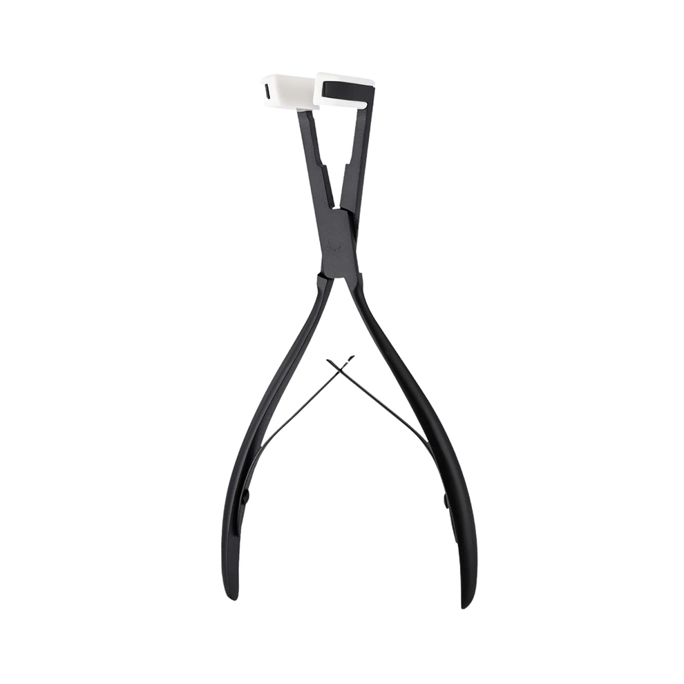 Bez Marki Tape In Hair Extensions Pliers Stainless Steel Flat Pliers Tool