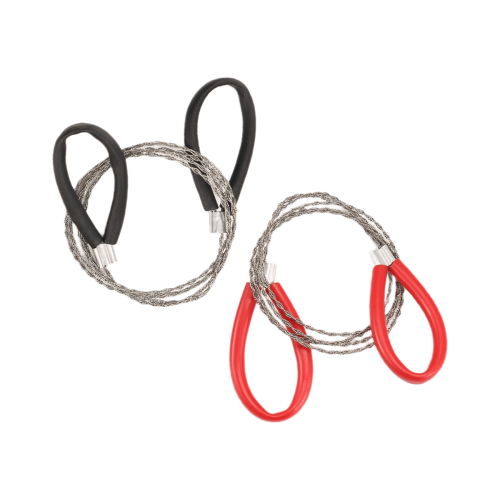 2 Pcs PVC Pipe Cable Saw Hand Pocket String Rope Saw Cutting Tool 1