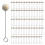 100Pcs Leather Carving Dyed Wool Ball Brush Oily Dye Daubing Tool 1