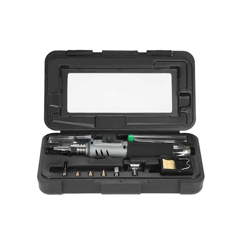 Gas Soldering Iron Constant Temperature Electronic Maintenance Set 4853297043108