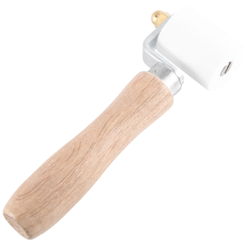 40mm PTFE Seam Roller for PVC / EPDM Roofing Vinyl Decking Membrane 2