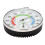 Thermomètre-hygromètre analogique intérieur/extérieur L15 5