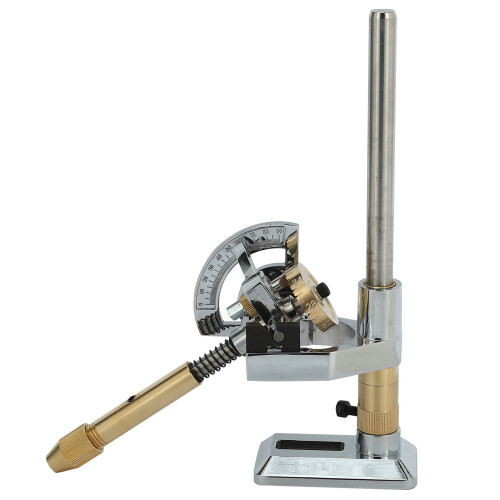 Gem Faceting Machine Stone Polishing Machine with Dops 96 64 32 Scale 2