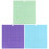 Conjunto de 3 bases de corte variadas para Explore Air 2/Air/One, 30x30 cm (12x12 polegadas) 3