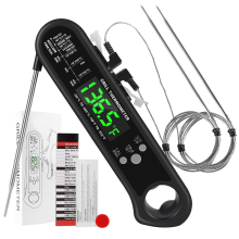 Thermomètre numérique à viande, thermomètre alimentaire à lecture instantanée