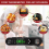 Thermomètre numérique à viande, thermomètre alimentaire à lecture instantanée 2