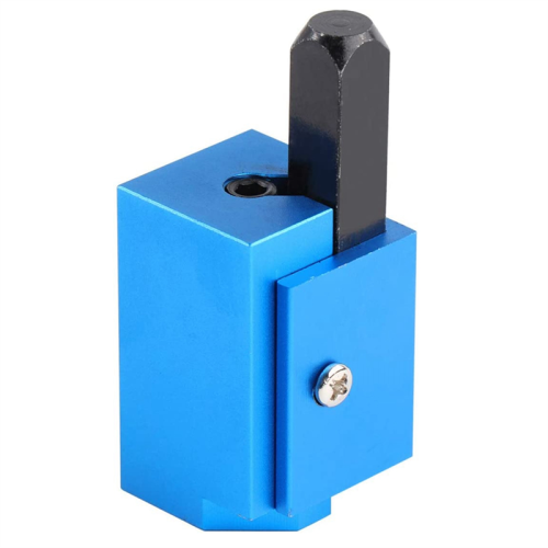 Right Angle Woodworking Corner Chisel Punch Chisel for Door Lock