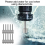 10Pcs 8mm Cylindrical Head Diamond Burr Stone Carving Grinding Tools 4