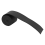 Badminton Tennis Racket Handle Over Grip Wrap Sweat Band Black 2