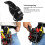 Trousse à outils 9 en 1 avec étui et pochette en nylon 600D 4