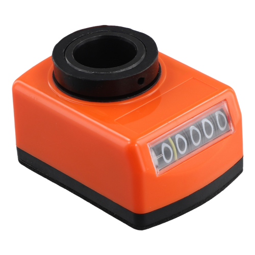 Indicateur de position numérique orange pour tour à métaux, alésage de 20 mm 2