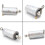 Martial Arts Retractable Rod Magic Wand Telescopic Sticks Magic Props 4
