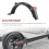Trottinette électrique M365 Pro 2 améliorée pour M365 Pro 4
