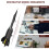 Aereo da ricognizione Blackbird -71A pressofuso in scala 1/144 6
