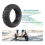 Solid Tire 10 Inch,10X2.70-6.5 Solid Tire Scooter for 7
