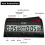 LEAP Schackklocka Avancerad Digital Schacktimer med 7 Typ 38 Tidtagningar 2