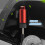 4 pezzi in lega per pick-up C-14 C-24 1:16, rosso 3