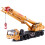 1:55 Lifter - model z liatiny 1