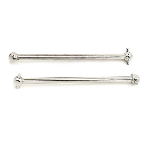 2 st metallbensdrivaxel för 104001 1/10 RC-bildelar