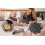Waffle Maker Pan, Cooker Waffle Maker, Plate Baking Tool, Suitable for Making Delicious Dishes 3