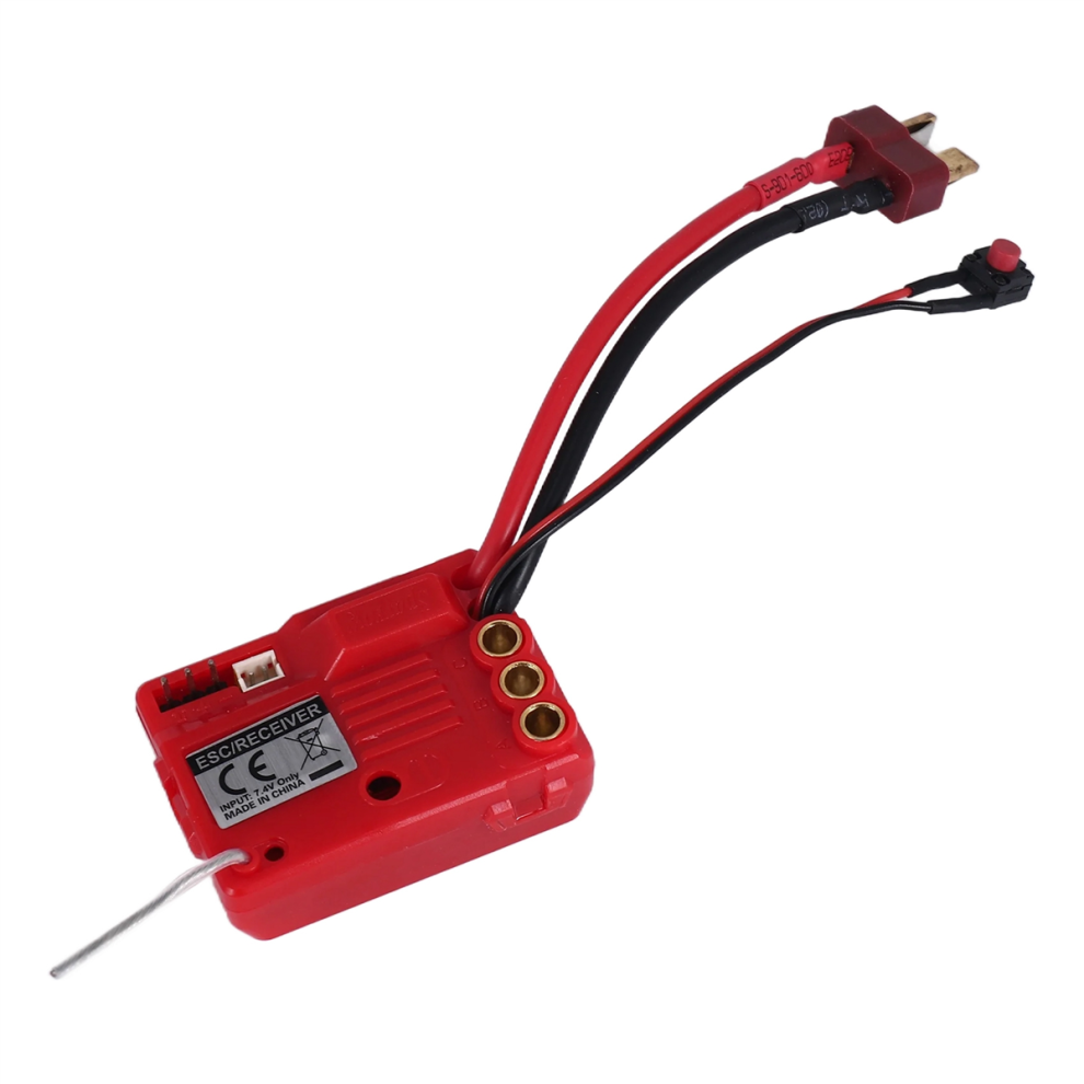 Photos - Parts for Drones & RC models Brushless ESC Receiver for HBX 16889 16889A 16890 16890A 1601