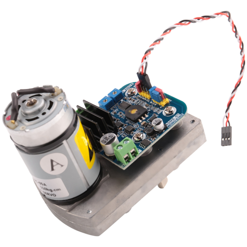 ASMC-04A Super Torque Digital Servo for Large Robot Manipulator Servo 1