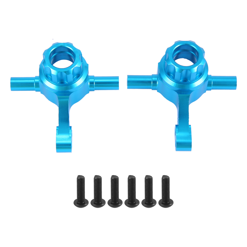2Pcs Metal Front Upright Knuckle Arms Steering Knuckle For 4853934866893