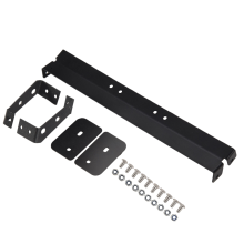 Aileron arrière en alliage d'aluminium pour voiture RC 1/10 TT-01 180 mm