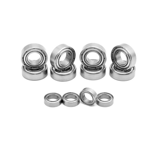 14 roulements à billes en acier 8109 pour -07 DBX07 EX-07 1