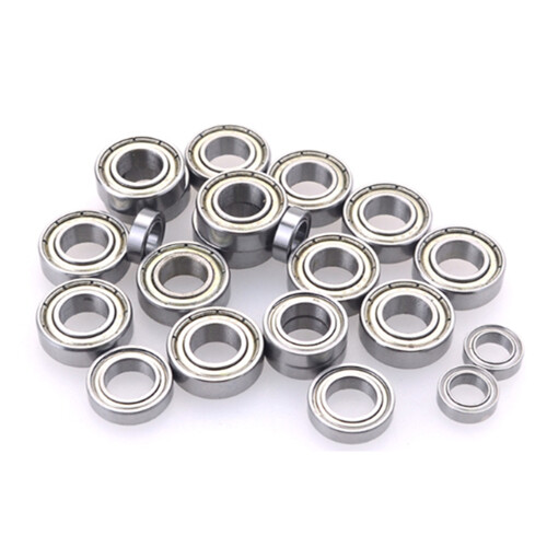 14 roulements à billes en acier 8109 pour -07 DBX07 EX-07